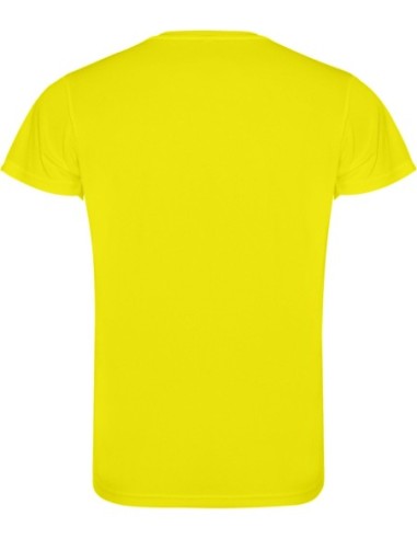  Camiseta CAMIMERA Roly amarillo