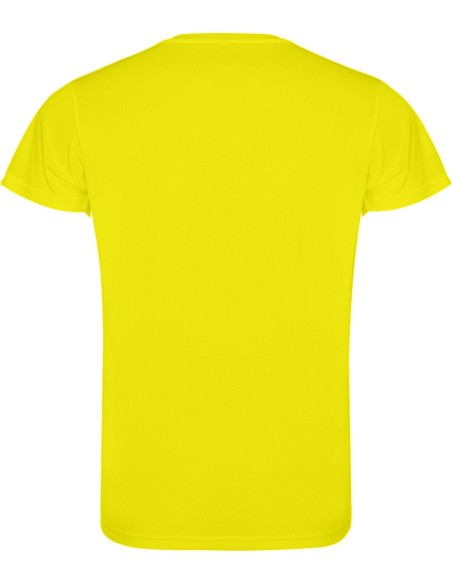  Camiseta CAMIMERA Roly amarillo