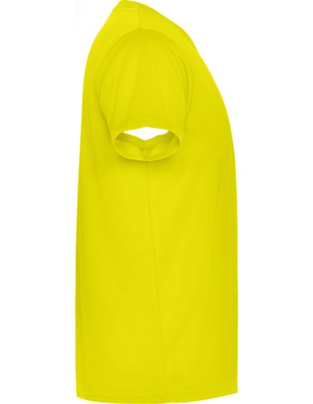  Camiseta CAMIMERA Roly amarillo