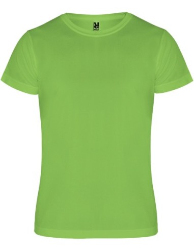  Camiseta CAMIMERA Roly lima