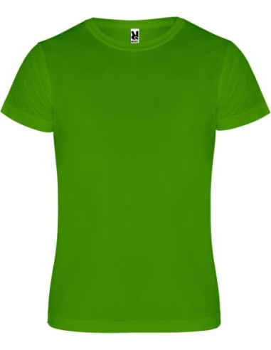  Camiseta CAMIMERA Roly verde helecho