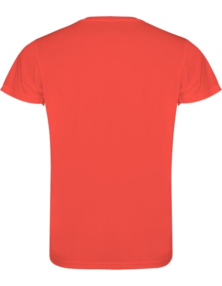  Camiseta CAMIMERA Roly coral fluor