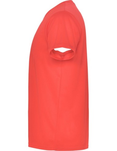 Camiseta CAMIMERA Roly coral fluor