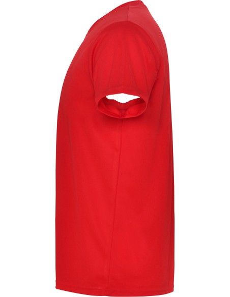  Camiseta CAMIMERA Roly rojo