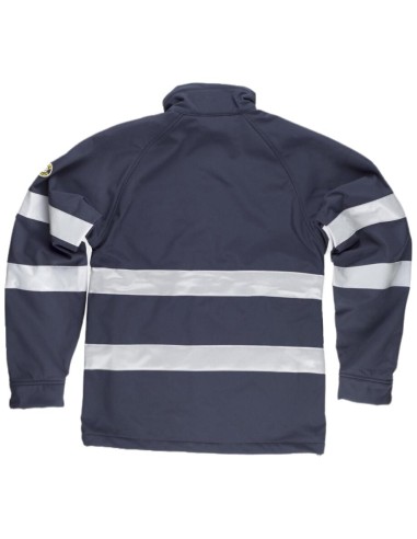  Workshell fluor marino