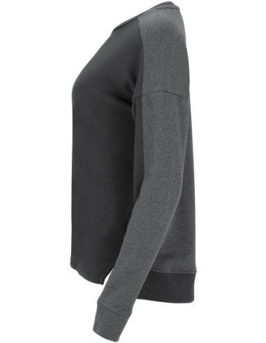  Sudadera ETNA Roly ebano/ebano vigore