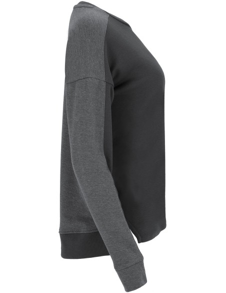  Sudadera ETNA Roly ebano/ebano vigore
