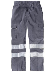 Pantalon fluor marino 2
