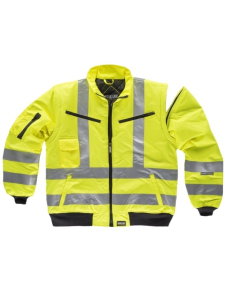 Piloto fluor amarillo a.v.