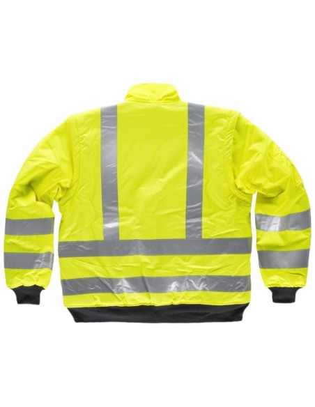 Piloto fluor amarillo a.v.