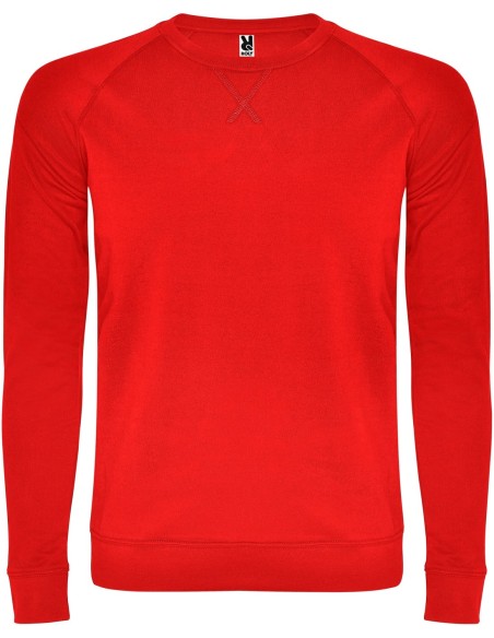  Sudadera ANNAPURNA Roly rojo