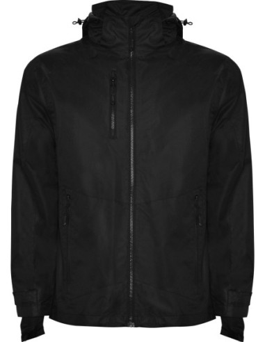 Chaqueta ALASKA Roly negro