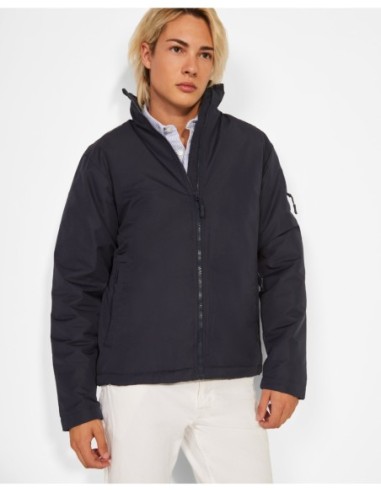  Chaqueta UTAH Roly negro