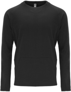 Sudadera MANA Roly negro