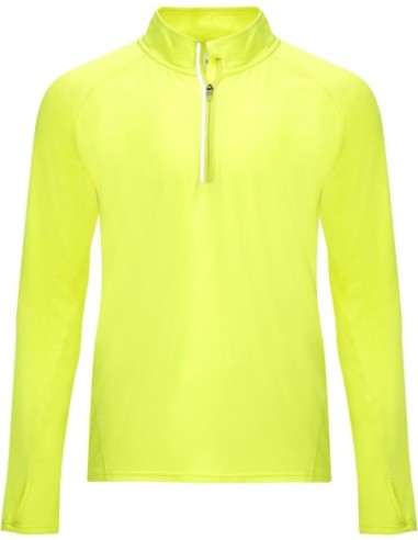  Camiseta MELBOURNE Roly amarillo fluor