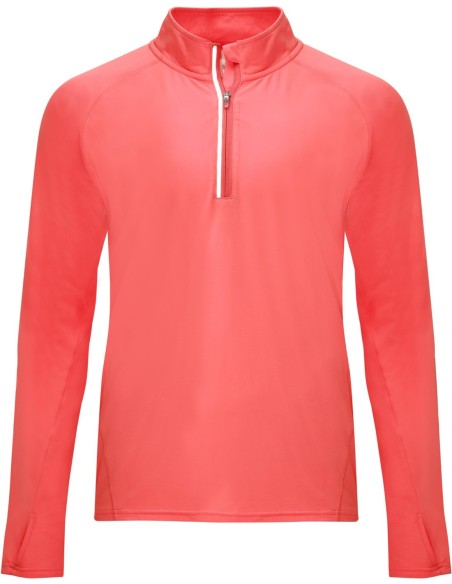  Camiseta MELBOURNE Roly coral fluor