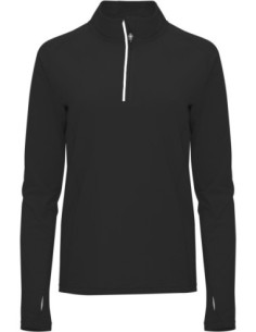 Camiseta MELBOURNE WOMAN Roly negro