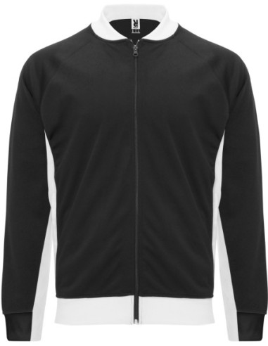  Chaqueta ILIADA Roly negro/blanco