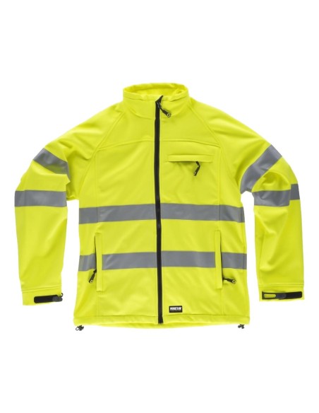 Workshell fluor amarillo a.v.