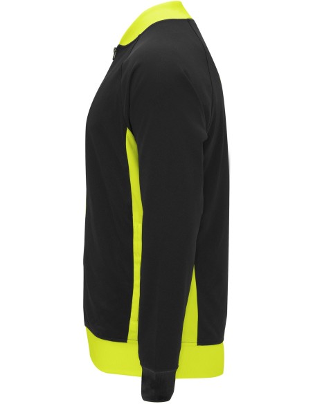  Chaqueta ILIADA Roly negro/amarillo fluor