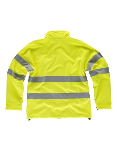  Workshell fluor amarillo a.v.