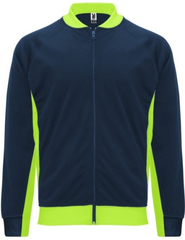  Chaqueta ILIADA Roly marino/verde fluor
