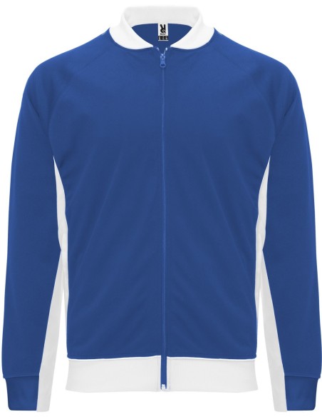  Chaqueta ILIADA Roly royal/blanco