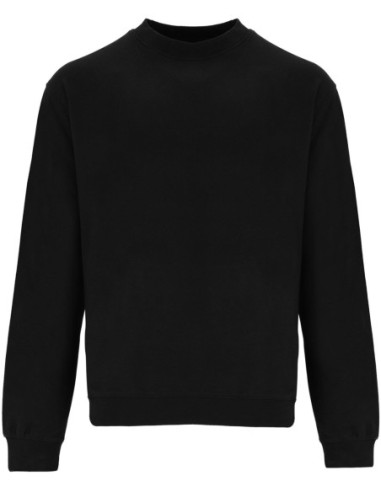  Sudadera TELENO Roly negro