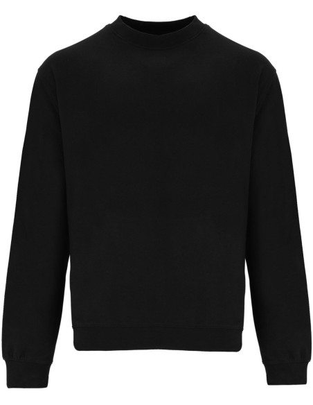  Sudadera TELENO Roly negro