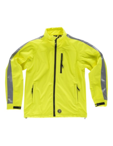 Workshell fluor amarillo a.v.