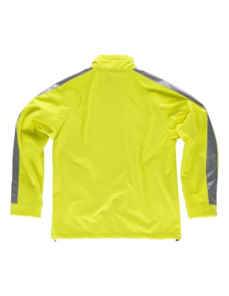  Workshell fluor amarillo a.v.