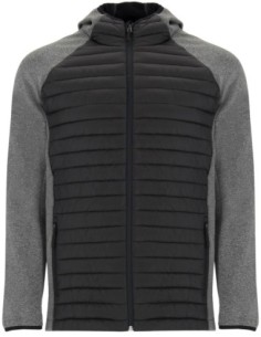 Chaqueta MINSK Roly negro/negro vigore