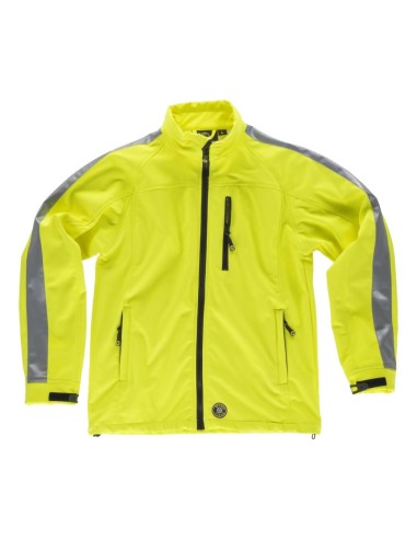  Workshell fluor amarillo a.v.