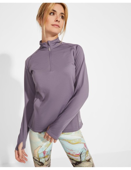  Sudadera ARLAS Roly lila