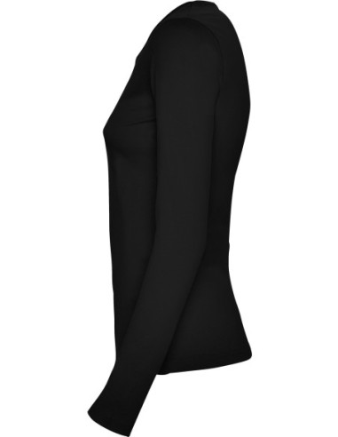  Camiseta EXTREME WOMAN Roly negro