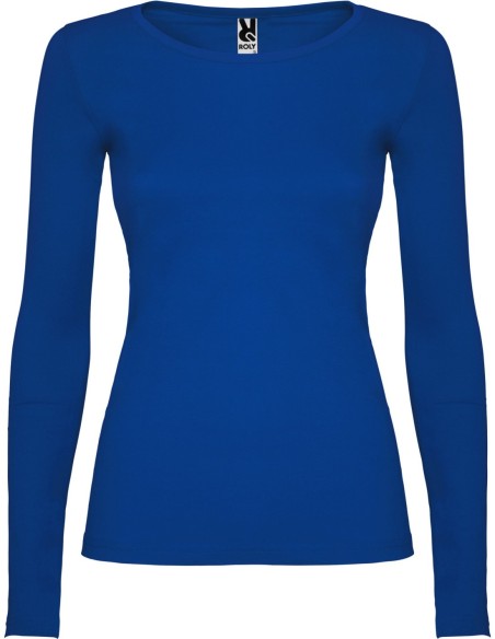  Camiseta EXTREME WOMAN Roly royal