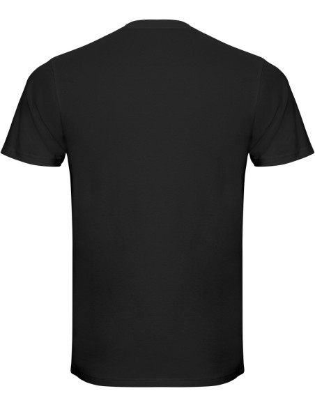  Camiseta interior Roly SOUL negro