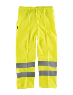 Pantalon fluor naranja a.v. 2