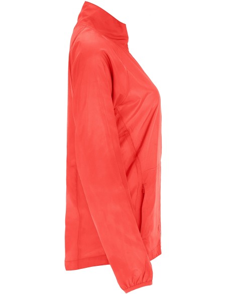  Cortavientos GLASGOW WOMAN Roly coral fluor