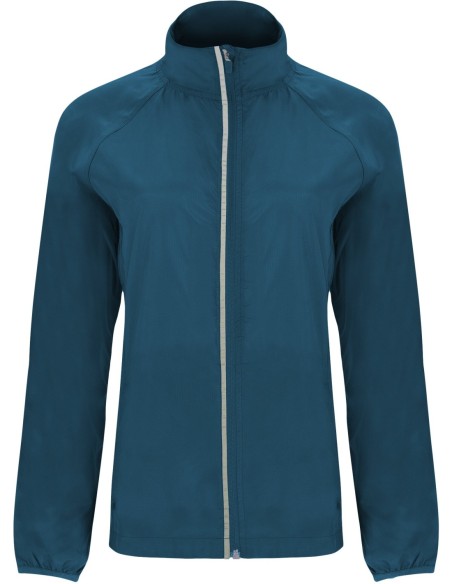  Cortavientos GLASGOW WOMAN Roly azul luz de luna