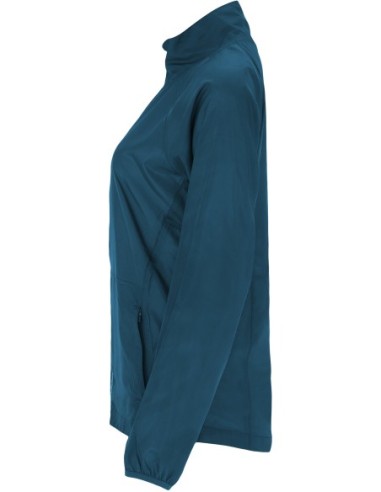  Cortavientos GLASGOW WOMAN Roly azul luz de luna
