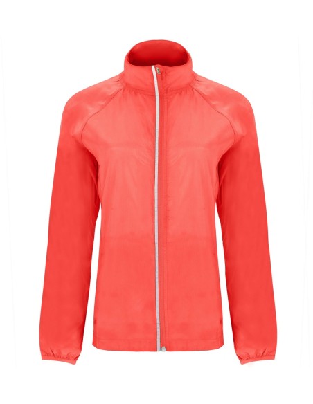  Cortavientos GLASGOW WOMAN Roly coral fluor