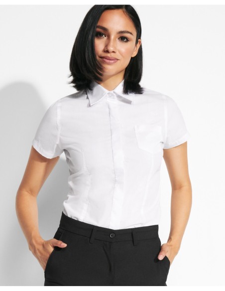  Camisa  Roly SOFIA blanco
