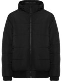 Chaquetas laborales Roly Surgut acolchadas con capucha extraíble