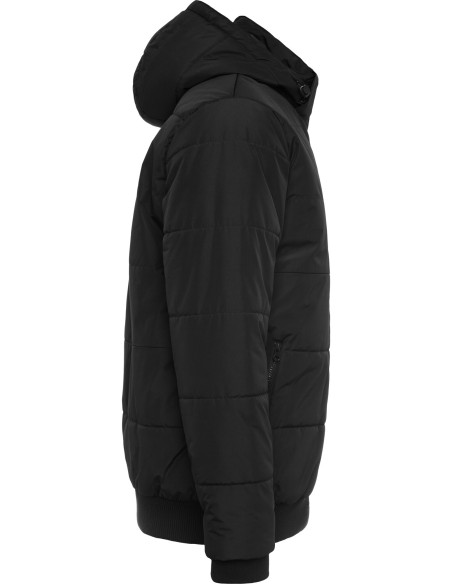  Chaqueta SURGUT Roly negro