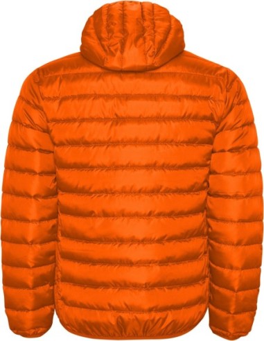  Chaqueta NORWAY Roly naranja bermellon