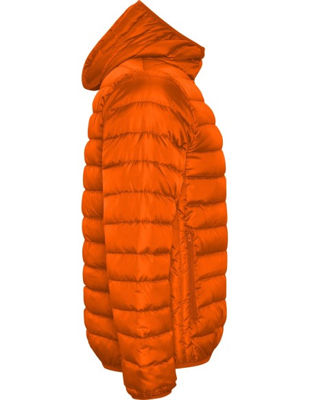  Chaqueta NORWAY Roly naranja bermellon