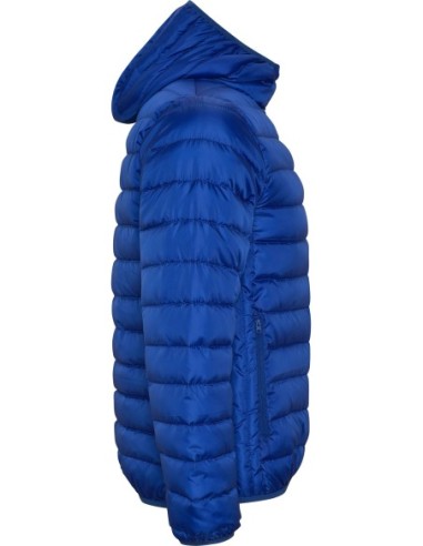  Chaqueta NORWAY Roly azul electrico