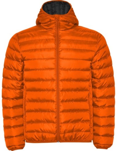  Chaqueta NORWAY Roly naranja bermellon