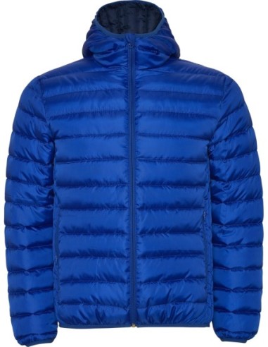  Chaqueta NORWAY Roly azul electrico
